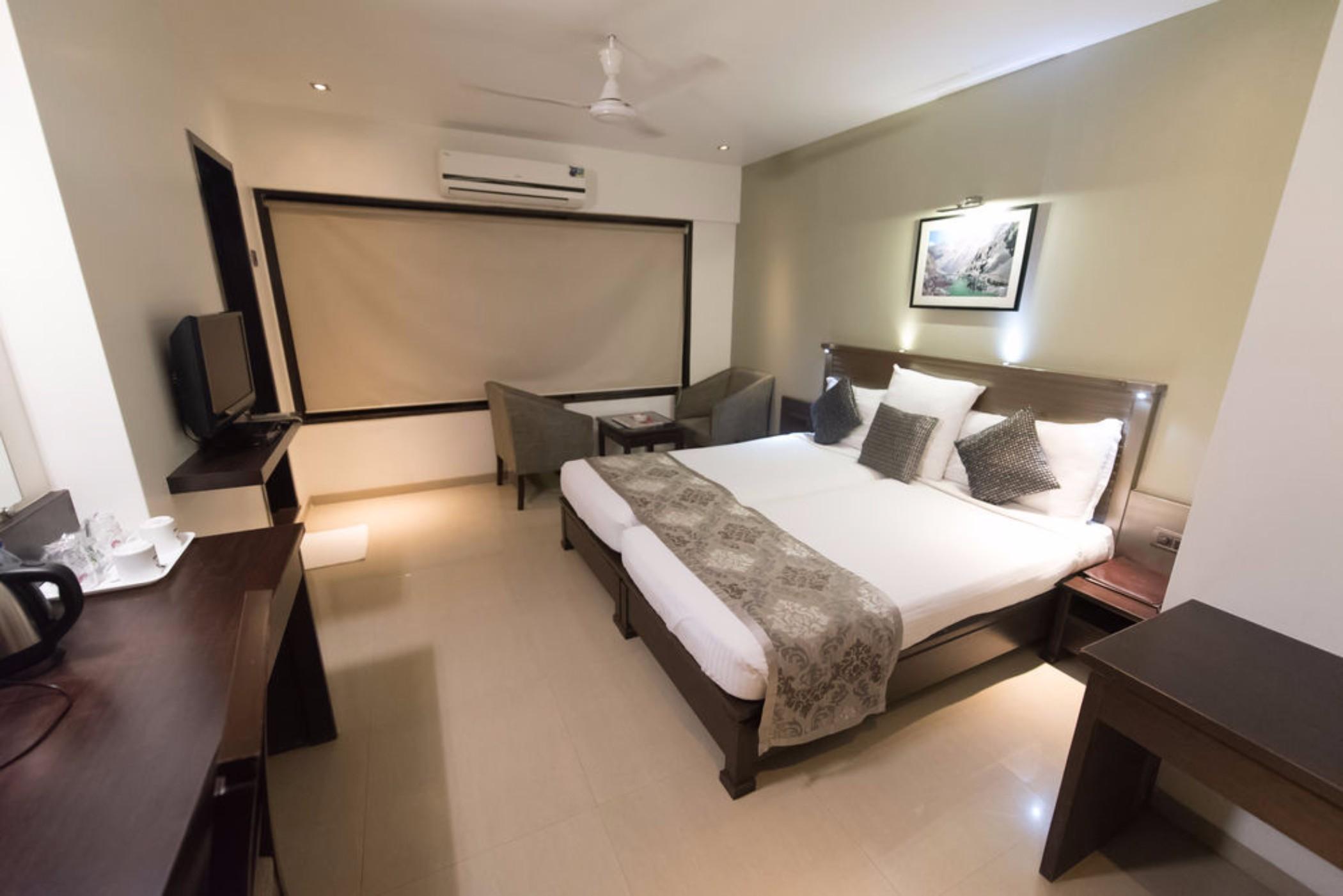 Hotel Le Grande Mumbai Exterior foto