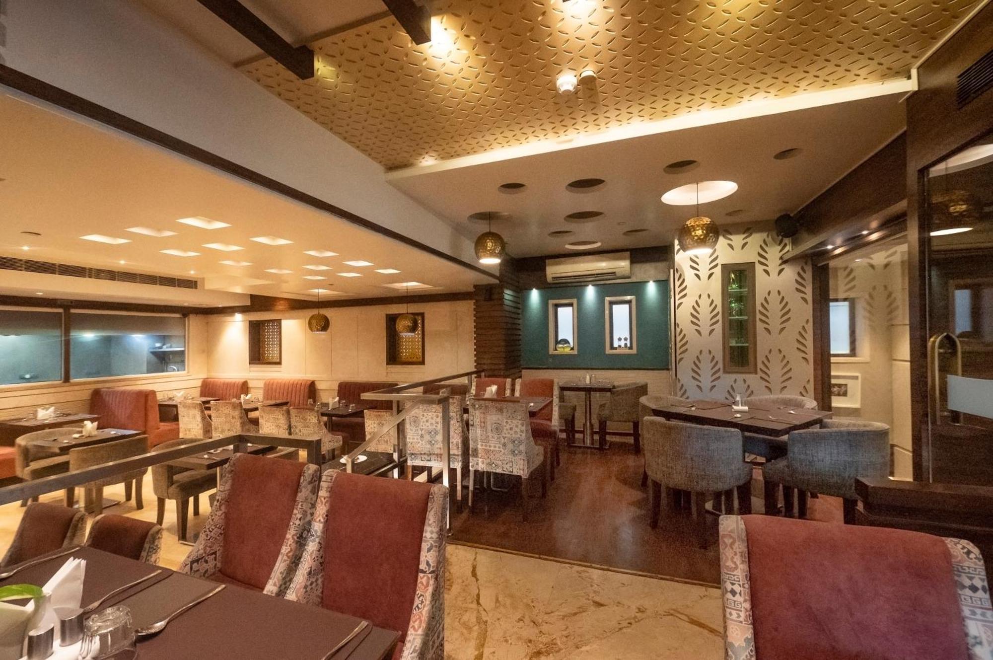 Hotel Le Grande Mumbai Exterior foto